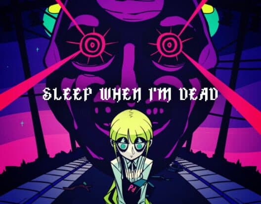 Обложка Sleep When I'm Dead