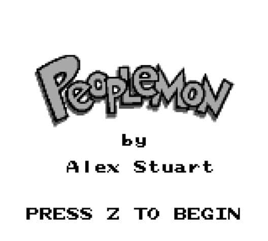 Обложка Peoplemon