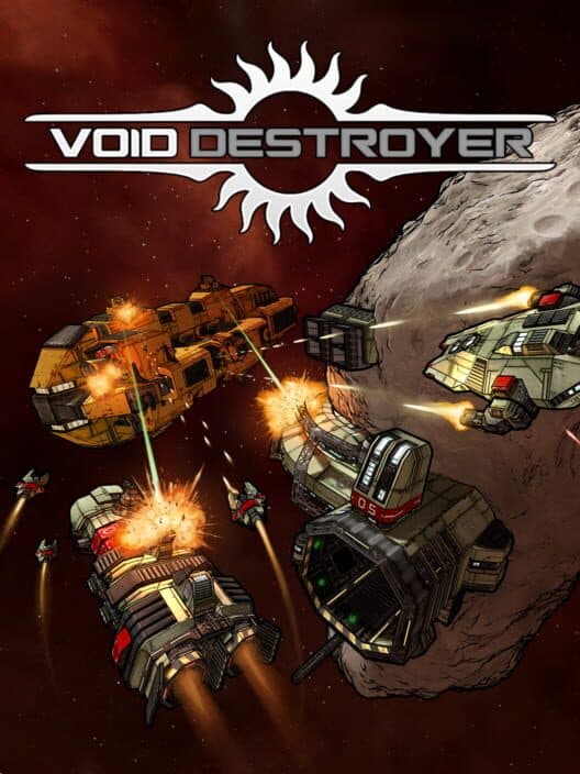 Обложка Void Destroyer