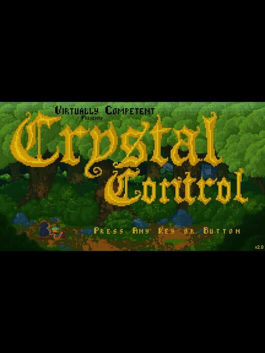 Обложка Crystal Control