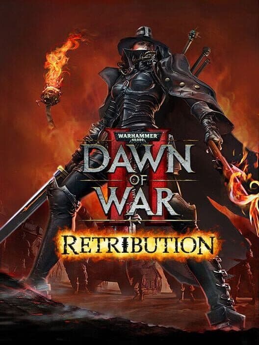 Обложка Warhammer 40,000: Dawn of War II - Retribution