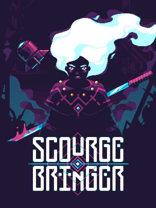 Обложка ScourgeBringer