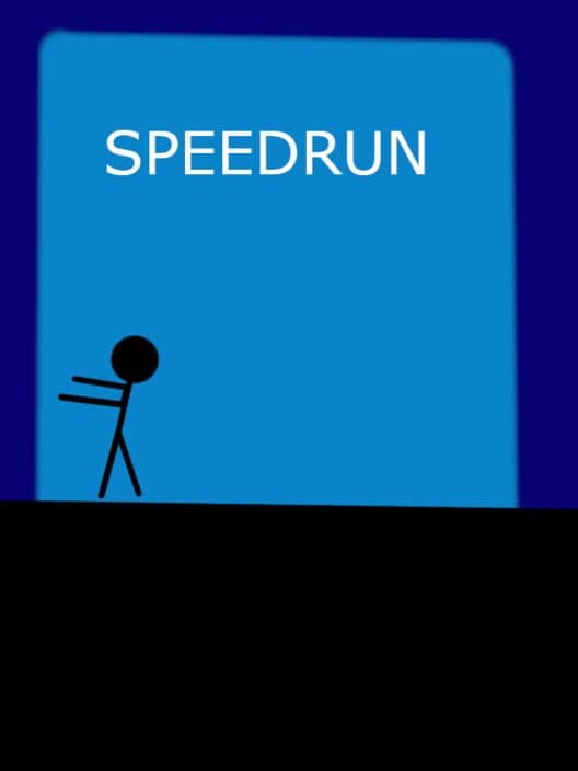 Обложка Speedrun