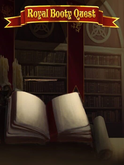 Обложка Royal Booty Quest