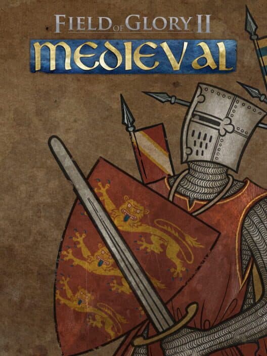 Обложка Field of Glory II: Medieval