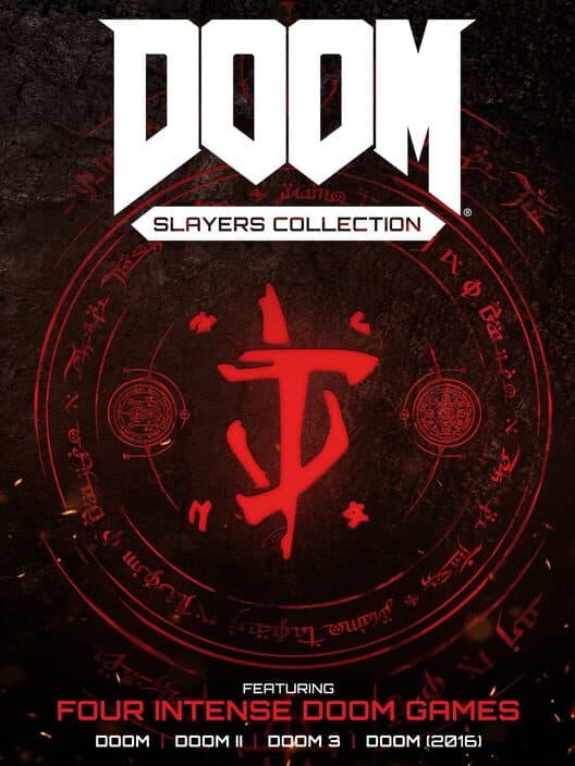 Обложка Doom Slayers Collection