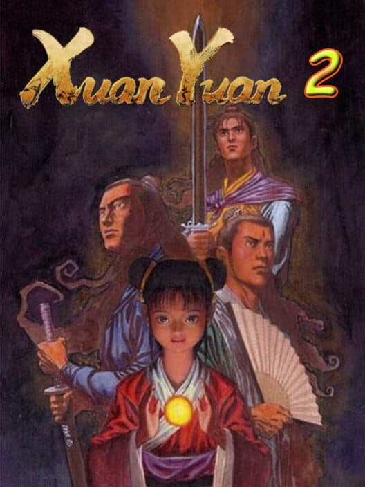Обложка Xuan-Yuan Sword 2