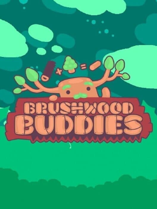 Обложка Brushwood Buddies