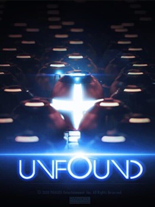Обложка UnFound