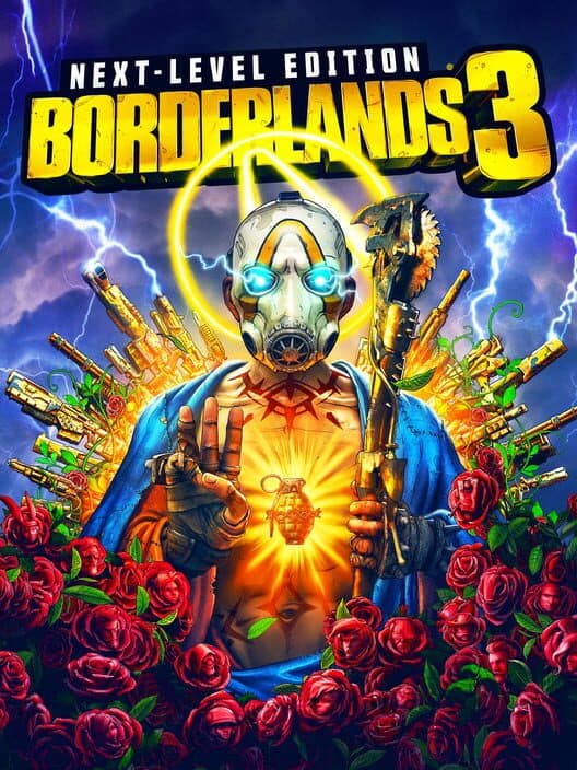 Обложка Borderlands 3: Next-Level Edition