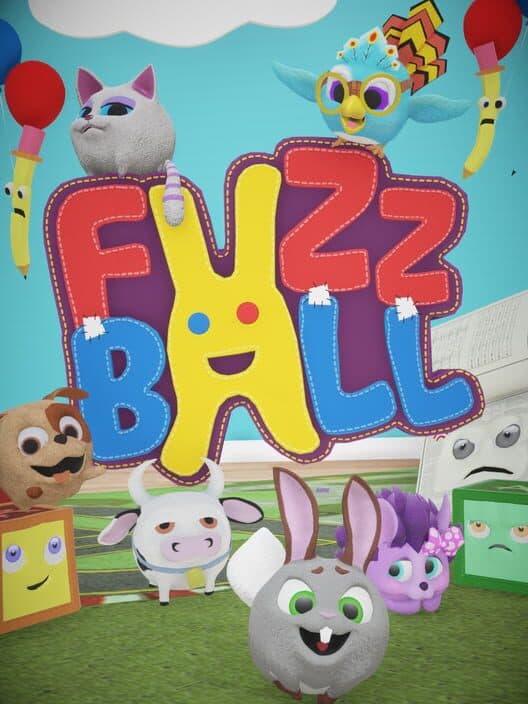 Обложка FuzzBall