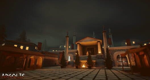 Обложка Argolis
