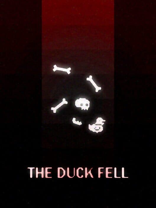 Обложка The Duck Fell