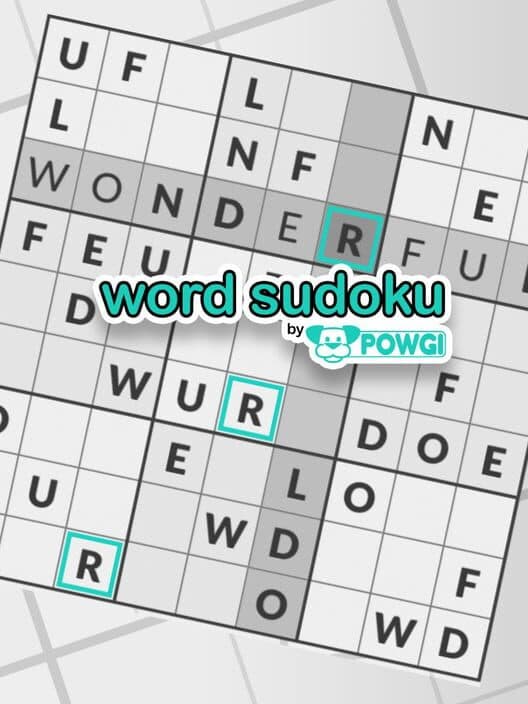 Обложка Word Sudoku by Powgi