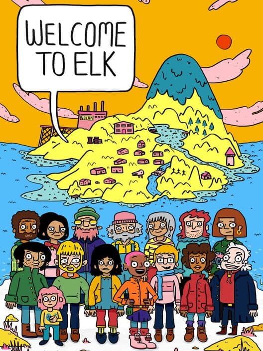 Обложка Welcome to Elk