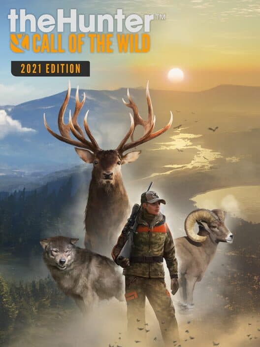 Обложка TheHunter: Call of the Wild - 2021 Edition