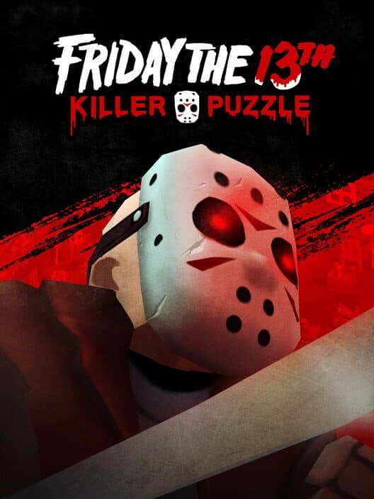 Обложка Friday the 13th: Killer Puzzle