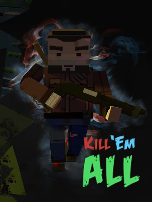 Обложка Kill 'Em All