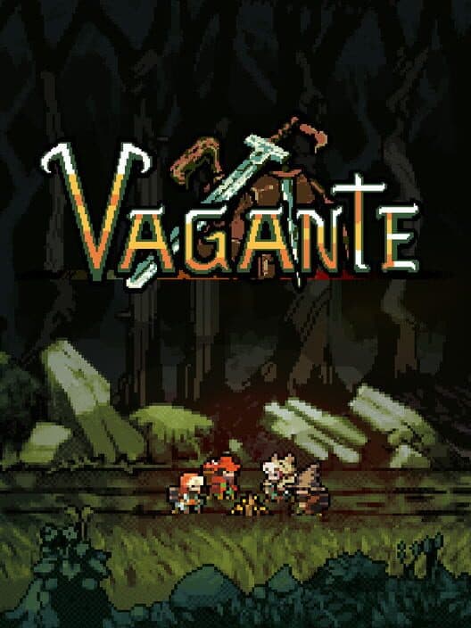 Обложка Vagante