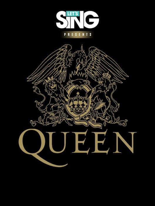Обложка Let's Sing Queen