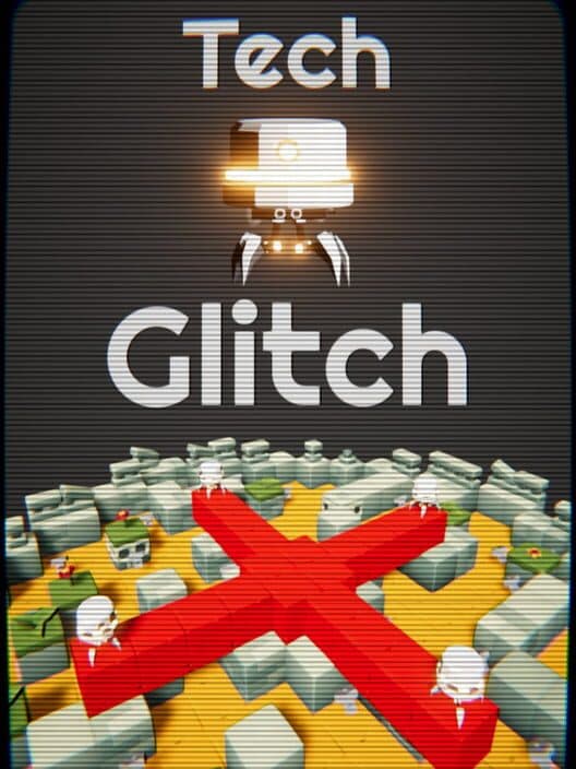 Обложка Tech Glitch