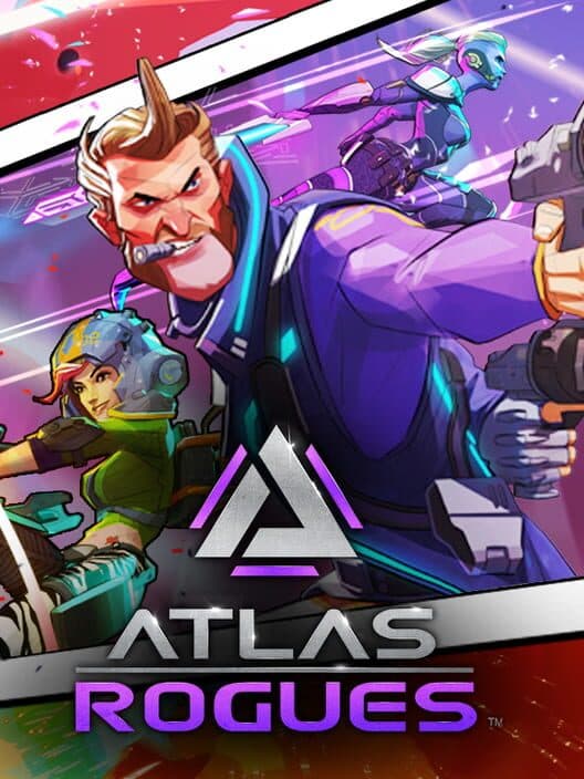 Обложка Atlas Rogues