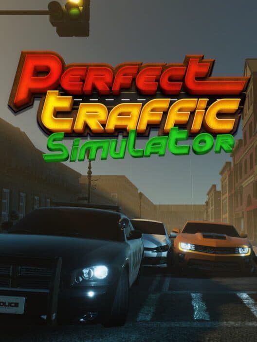 Обложка Perfect Traffic Simulator