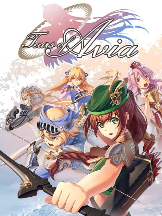 Обложка Tears of Avia