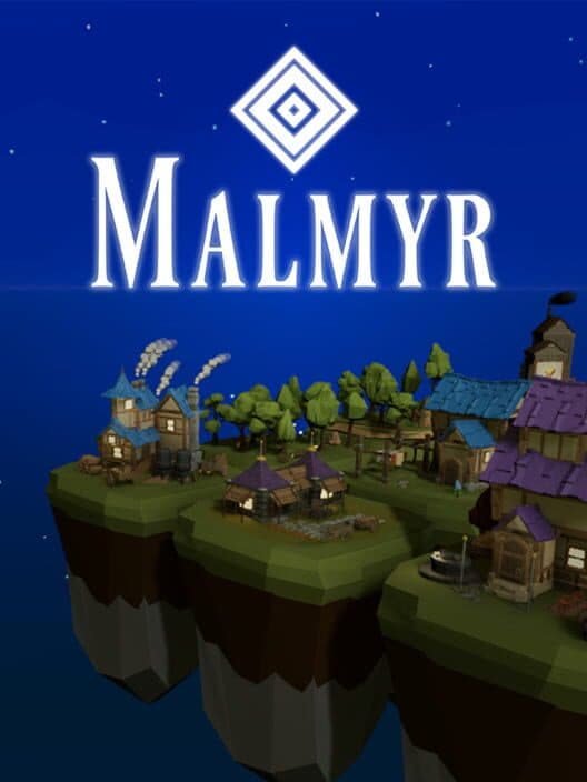 Обложка Malmyr