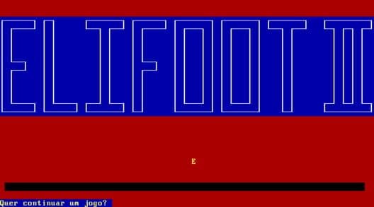 Обложка Elifoot 2