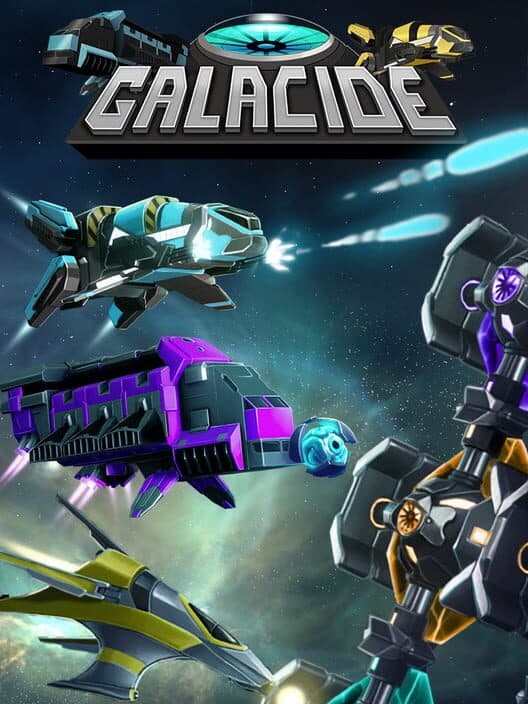 Обложка Galacide
