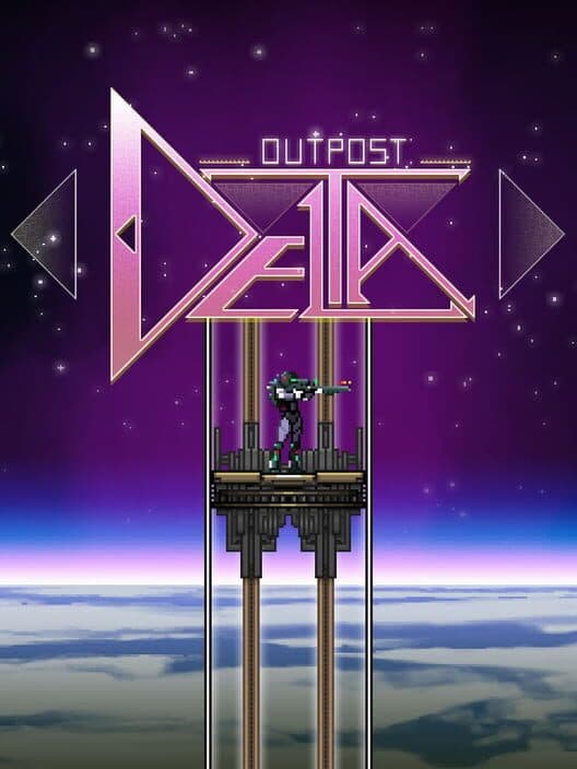 Обложка Outpost Delta