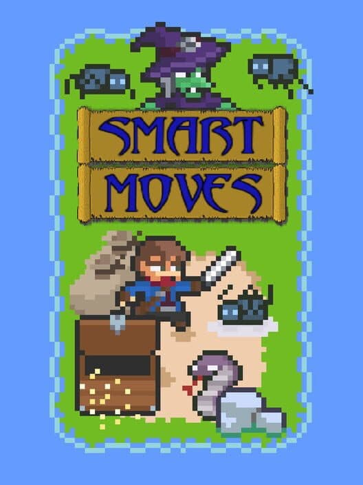 Обложка Smart Moves