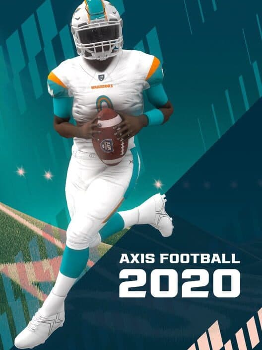 Обложка Axis Football 2020