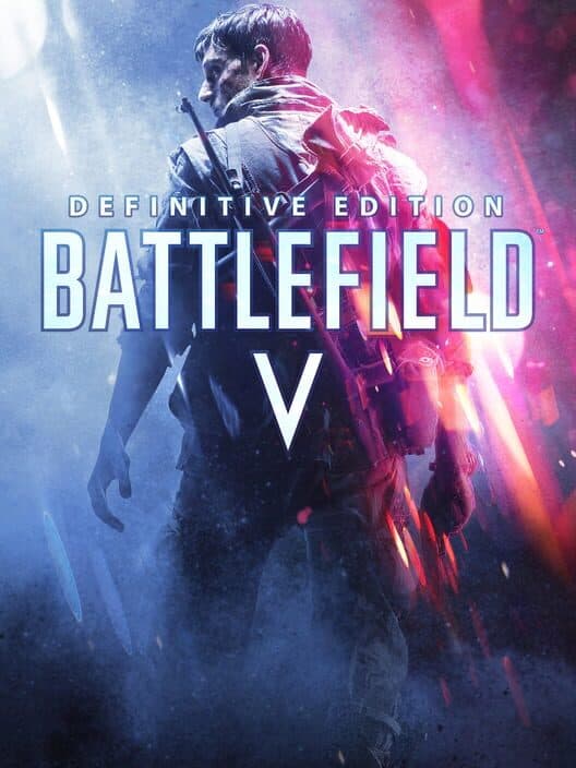 Обложка Battlefield V: Definitive Edition