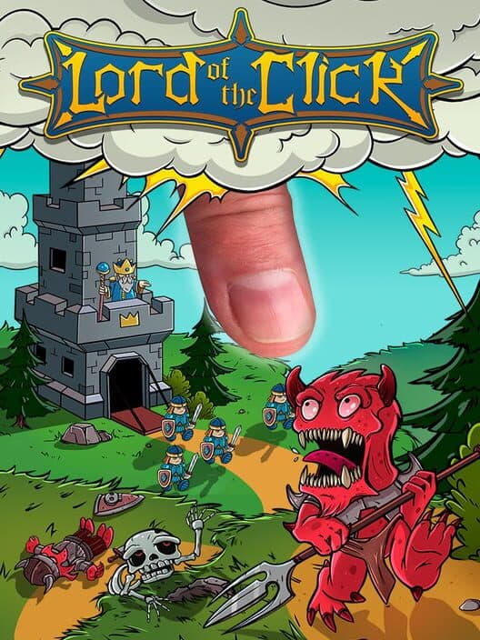 Обложка Lord of the Click