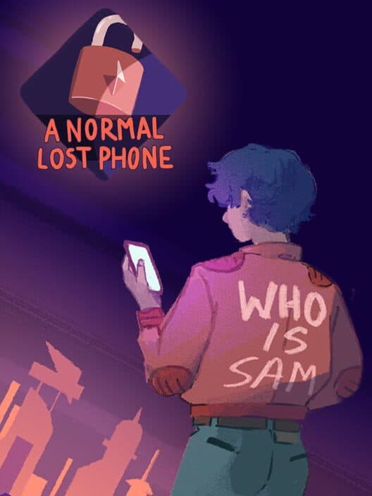 Обложка A Normal Lost Phone