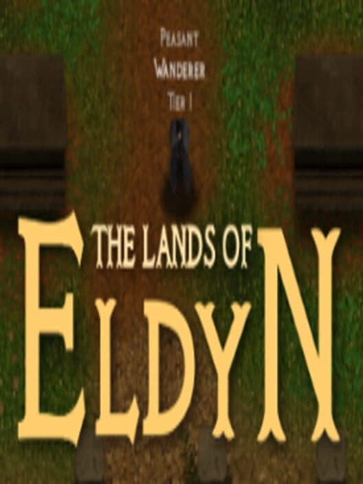 Обложка The Lands of Eldyn