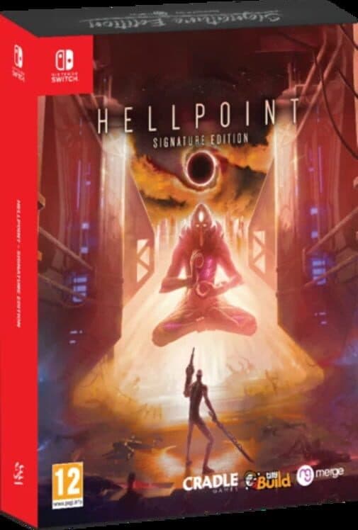 Обложка Hellpoint: Signature Edition