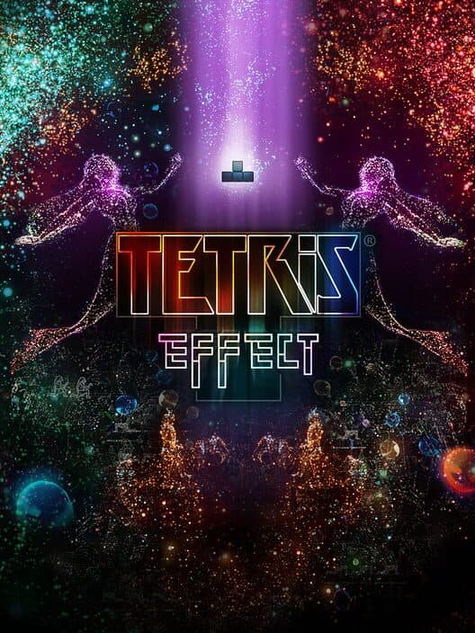 Обложка Tetris Effect