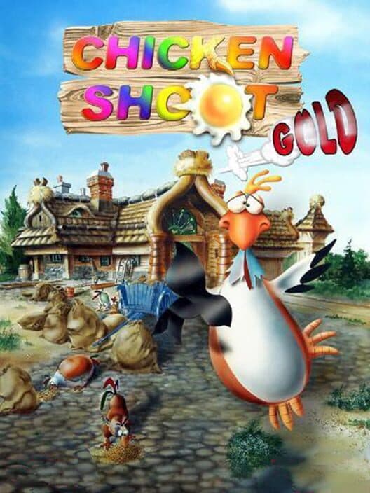 Обложка Chicken Shoot Gold