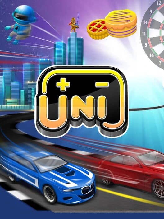 Обложка Uni