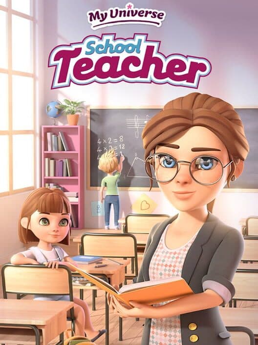 Обложка My Universe: School Teacher