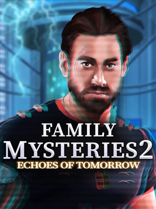 Обложка Family Mysteries 2: Echoes of Tomorrow