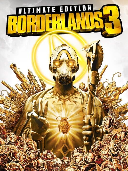 Обложка Borderlands 3: Ultimate Edition