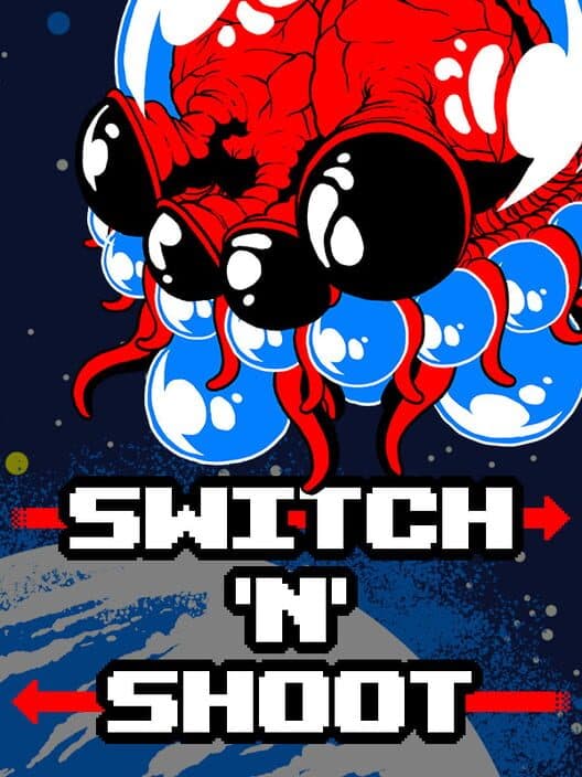 Обложка Switch 'N' Shoot