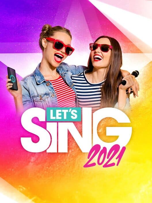 Обложка Let's Sing 2021