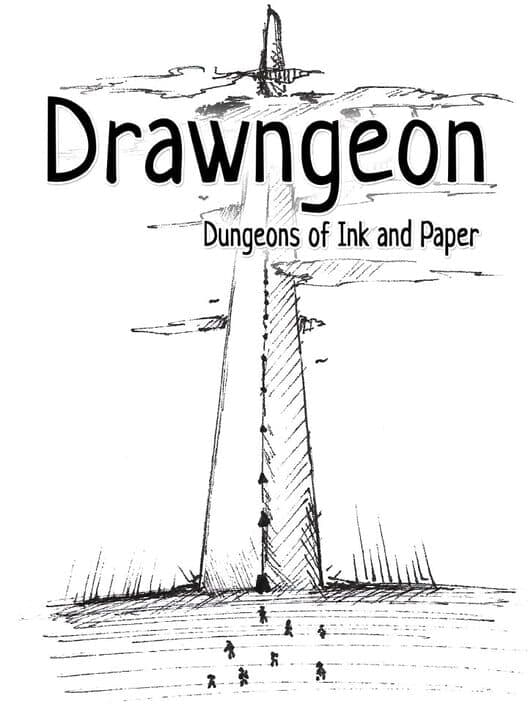Обложка Drawngeon: Dungeons of Ink and Paper
