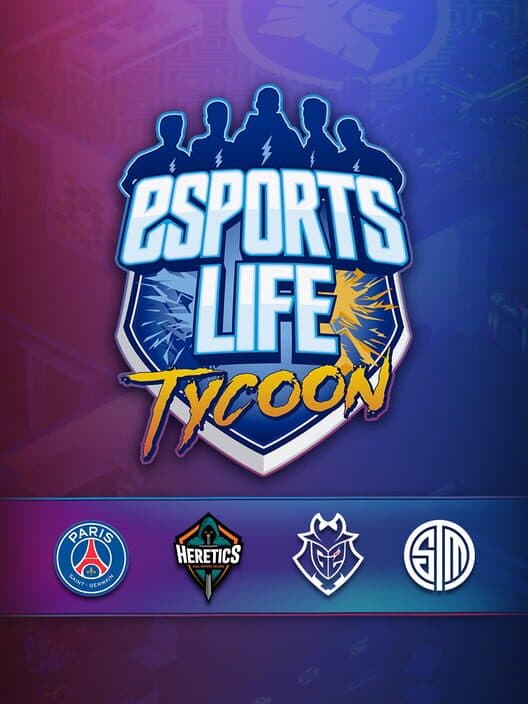 Обложка Esports Life Tycoon