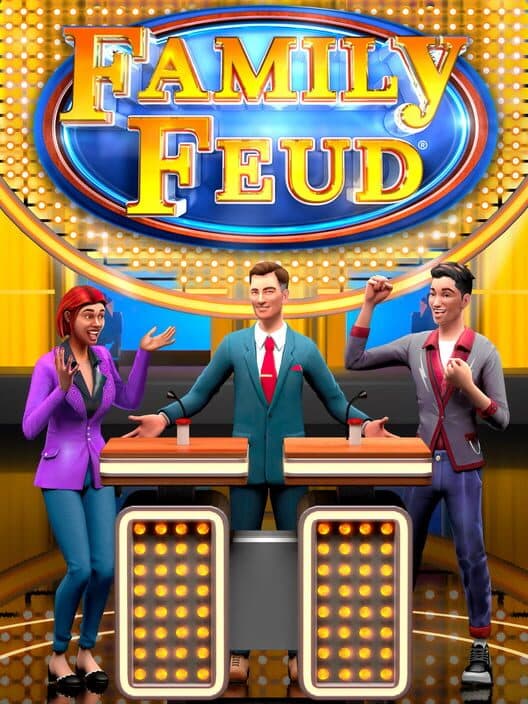 Обложка Family Feud